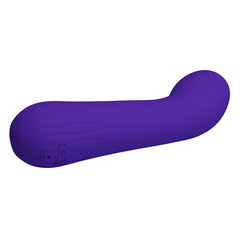 PRETTY LOVE - PURPLE FAUN RECHARGEABLE VIBRATOR