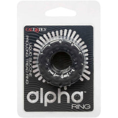 CALEXOTICS - ALPHA BLACK PROLONG TRACK RING