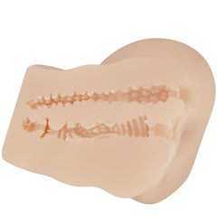 CRAZY BULL - REALISTIC VAGINA AND NAKED VIBRATOR HAILEY