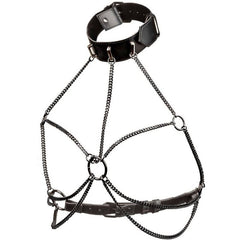 CALEXOTICS - EUPHORIA MULTI CHAIN NECKLACE HARNESS