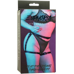 CALEXOTICS - EUPHORIA PLUS SIZE THIGH HARNESS