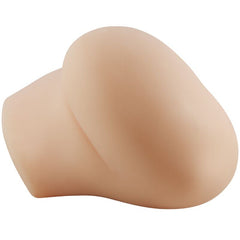 CRAZY BULL - REALISTIC VAGINA AND NUDE LUNA VIBRATOR