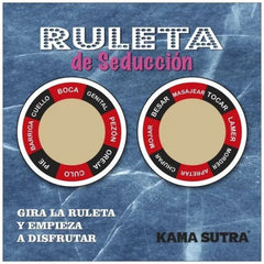 SPICY DEVIL - KAMASUTRA SEDUCTION ROULETTE GAME