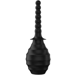 MR PLAY - REMOTE CONTROL ANAL PLUG POWERFUL VIBRATOR BLACK