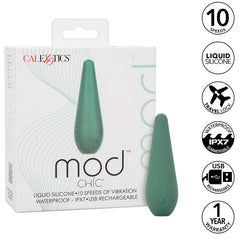 CALEXOTICS - GREEN MOD CHIC STIMULATOR