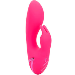 CALEXOTICS - SO. CAL SUNSHINE RABBIT VIBRATOR FUCHSIA BY CALIFORNIA DREAMING