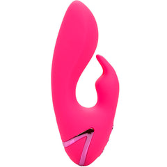 CALEXOTICS - SO. CAL SUNSHINE RABBIT VIBRATOR FUCHSIA BY CALIFORNIA DREAMING