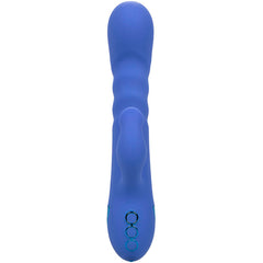 CALEXOTICS - LA LOVE VIBRATOR & SUCKER BLUE BY CALIFORNIA DREAMING