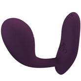 PRETTY LOVE - BAIRD G-SPOT 12 VIBRATIONS RECHARGEABLE PURPLE APP