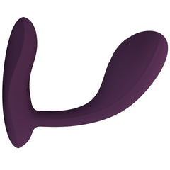 PRETTY LOVE - BAIRD G-SPOT 12 VIBRATIONS RECHARGEABLE PURPLE APP