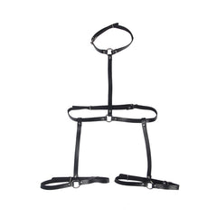 SUBBLIME - ETO LEATHER HARNESS ONE SIZE