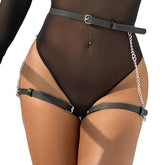 SUBBLIME - CINTO DE CUORO ETO TAMANHO ÚNICO