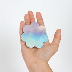 SECRET PLAY - WOW BREASTS! FLOWER NIPPLE COVERS