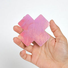 SECRET PLAY - WOW BREASTS! X NIPPLE COVERS