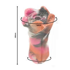 EPIC - TELEMUS CICLOPS MOUTH MALE MASTURBATOR