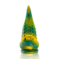 EPIC - GREEN CETUS TENTACLE DILDO SMALL SIZE