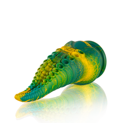 EPIC - GREEN CETUS TENTACLE DILDO SMALL SIZE