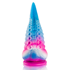 EPIC - BLUE PHORCYS TENTACLE DILDO LARGE SIZE