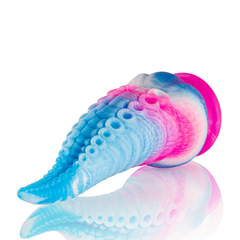 EPIC - BLUE PHORCYS TENTACLE DILDO LARGE SIZE