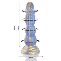 EPIC - POSEIDON DILDO ABRAO DO SEA