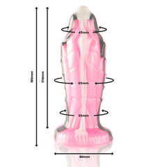 EPIC - TRITON DILDO OUT OF THE REPTILE