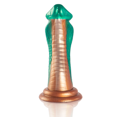 EPIC - PYTHON DILDO SNAKE GREEN