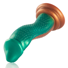 EPIC - PYTHON DILDO SNAKE GREEN