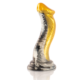 EPIC - DRAKON YELLOW SNAKE DILDO