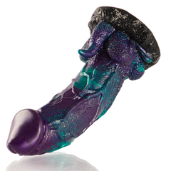 EPIC - BASILISK DILDO DOUBLE SCALY PLEASURE LARGE SIZE