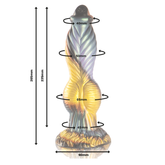 EPIC - PHOENIX DILDO THE RESURGENCE OF PLEASURE REMOTE CONTROL RECHARGEABLE