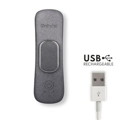 ONINDER - RECHARGEABLE MANILA PANTY VIBRATOR 9 SPEEDS 9.6 CM X 2.6 CM - FREE APP