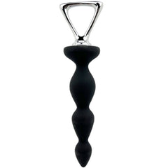 ADRIEN LASTIC - ESTIMULADOR ANAL ARROW PRETO
