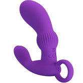 PRETTY LOVE - CAYLA PURPLE ANAL VIBRATOR MASSAGER