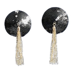 CHILIROSE - CR 4714 NOZZLE COVERS BLACK