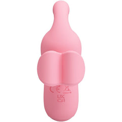PRETTY LOVE - MAGIC BEE FUN MINI TOYS VIBRATOR & SUCKER