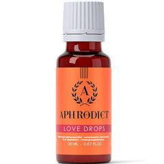 RUF - AFRODITO SEXUAL STIMULANT DROPS OF LOVE 20 ML