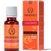 RUF - AFRODITO SEXUAL STIMULANT DROPS OF LOVE 20 ML