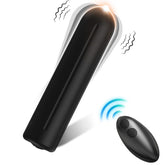 ARMONY - WARHEAD BULLET VIBRATOR REMOTE CONTROL BLACK 2 CM X 8.8 CM