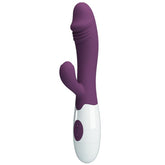 PRETTY LOVE - PURPLE SNAPPY G-SPOT VIBRATOR