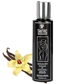 EROS-ART - NATURAL TANTRIC MASSAGE OIL AND VANILLA APHRODISIAC 100 ML
