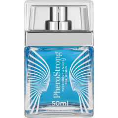 PHEROSTRONG - ANGEL PHEROMONES PERFUME FOR WOMEN 50 ML