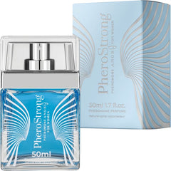 PHEROSTRONG - ANGEL PHEROMONES PERFUME FOR WOMEN 50 ML
