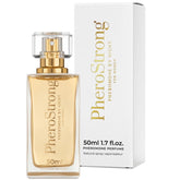 PHEROSTRONG - NIGHT TIME PHEROMONES PERFUME FOR WOMEN 50 ML