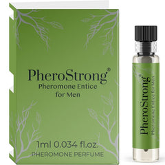 PHEROSTRONG - SENTICE PHEROMONES PERFUME FOR MEN 1 ML