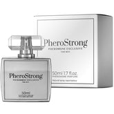 PHEROSTRONG - EXCLUSIVE PHEROMONE PERFUME FOR MEN 50 ML