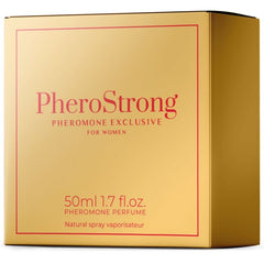 PHEROSTRONG - EXCLUSIVE PHEROMONE PERFUME FOR WOMEN 50 ML