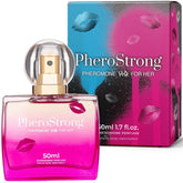 PHEROSTRONG - HQ PHEROMONES PERFUME FOR HER 50 ML