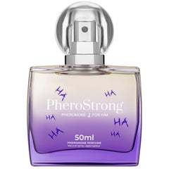 PHEROSTRONG - J PHEROMONES PERFUME FOR HIM 50 ML