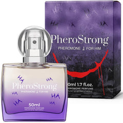 PHEROSTRONG - J PHEROMONES PERFUME FOR HIM 50 ML