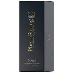 PHEROSTRONG - KING PHEROMONES PERFUME FOR MEN 50 ML